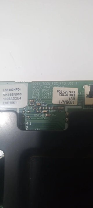 SAMSUNG UE40H6400AW BN41-02110A