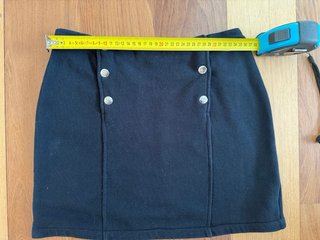 Falda Mini Petit Bateau Talla S