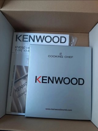 Kenwood Cooking Chef Major KM094 Sin Estrenar