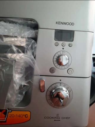 Kenwood Cooking Chef Major KM094 Sin Estrenar