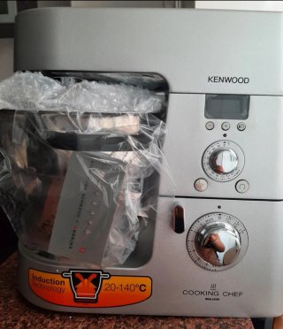 Kenwood Cooking Chef Major KM094 Sin Estrenar