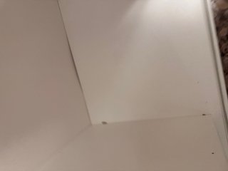 Guardaroba IDANÄS IKEA (segni di utilizzo)