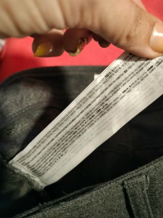 Pantalón Mango gris acampanado liso