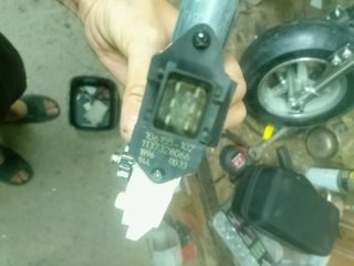 Motor Elevalunas Eléctrico Bosch GM 9178988 RH