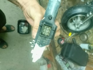 Motor Elevalunas Eléctrico Bosch GM 9178988 RH