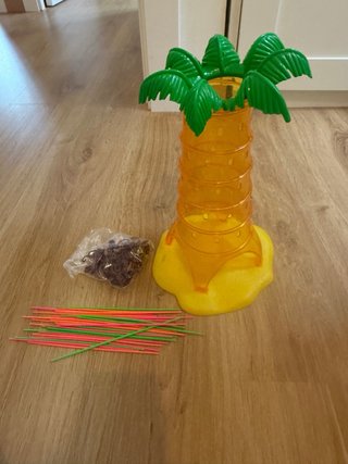 Juego Monos Locos Mattel