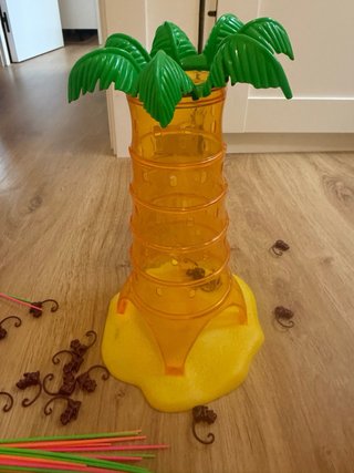 Juego Monos Locos Mattel