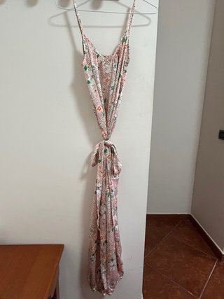 Mono premamá estampado floral talla única