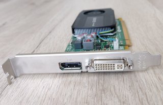 Tarjeta Gráfica NVIDIA Quadro K600