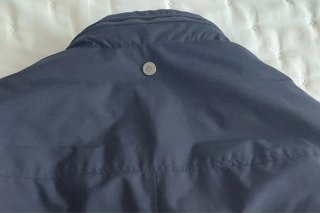 Lote 3 Cazadoras Hombre Talla S
