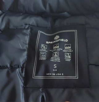 Lote 3 Cazadoras Hombre Talla S