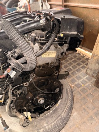 Despiece Motor BMW 204d4 163 CV