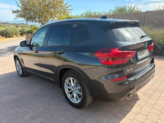 BMW X3 2021