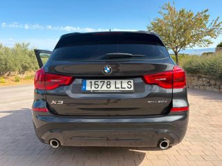 BMW X3 2021