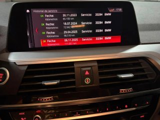 BMW X3 2021