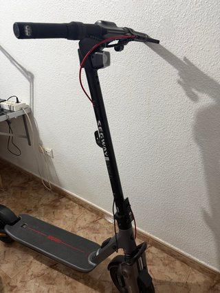 Segway Ninebot 3 con garantía,seguro todo riesgo