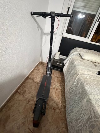 Segway Ninebot 3 con garantía,seguro todo riesgo