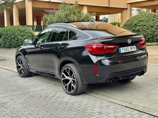 BMW X6 M 4.0 Biturbo 575cv Full!!