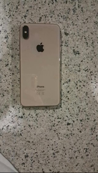 iPhone Apple Dorado/Plateado