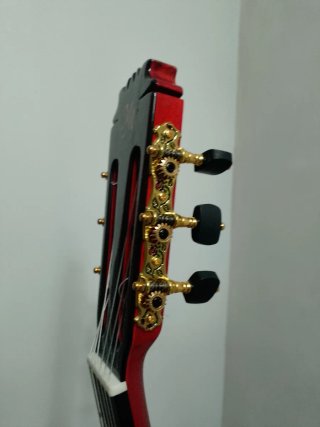 Guitarra Flamenca Artesana