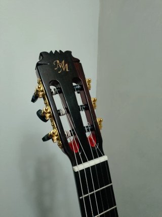 Guitarra Flamenca Artesana