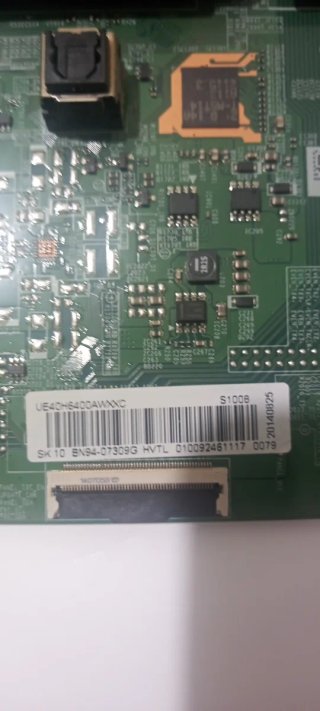 SAMSUNG UE40H6400AW BN41-02156A