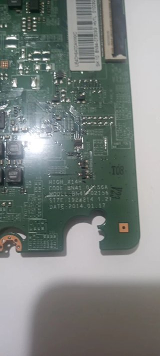 SAMSUNG UE40H6400AW BN41-02156A