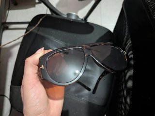 Gafas de sol Tom Ford marrones