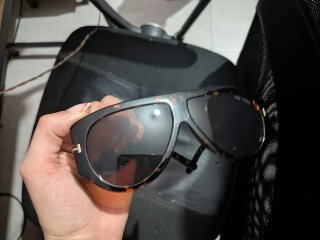 Gafas de sol Tom Ford marrones