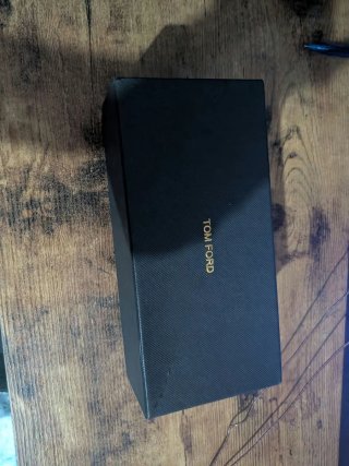 Gafas de sol Tom Ford marrones