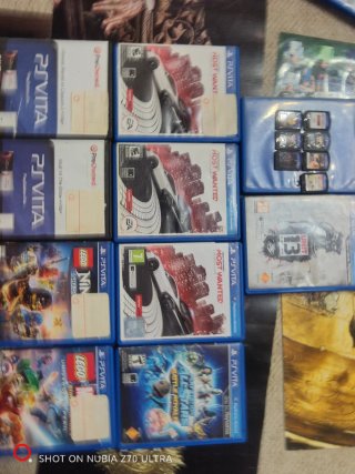 Giochi PS Vita al prezzo per unità