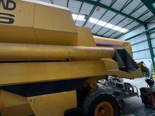 New Holland TX66 Cosechadora