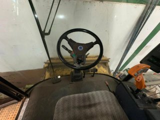 New Holland TX66 Cosechadora