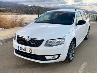 Skoda Octavia 2015 vrs