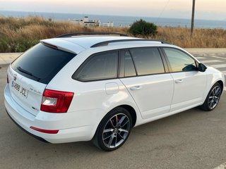 Skoda Octavia 2015 vrs