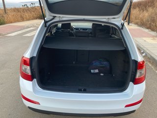 Skoda Octavia 2015 vrs