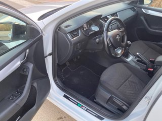 Skoda Octavia 2015 vrs