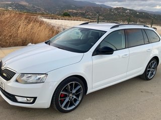 Skoda Octavia 2015 vrs