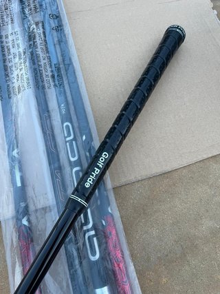 Varillas Golf Ping Alta CB Hibrido Rescue Hybrid