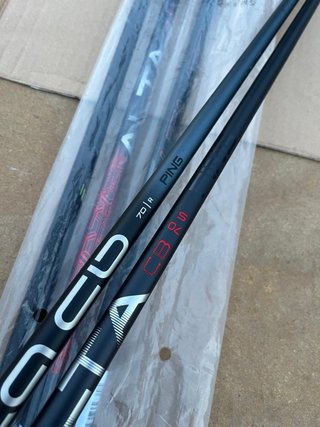 Varillas Golf Ping Alta CB Hibrido Rescue Hybrid