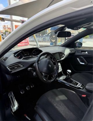 Peugeot 308 GT Line 2017