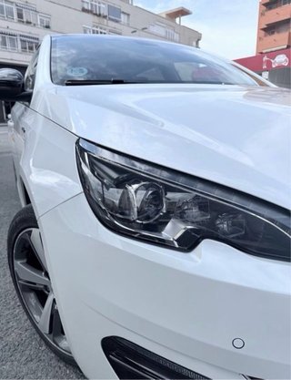 Peugeot 308 GT Line 2017