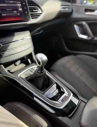 Peugeot 308 GT Line 2017
