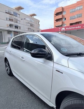 Peugeot 308 GT Line 2017