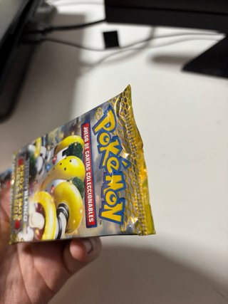 4 Sobres Pokémon Proximos Destinos