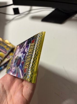 4 Sobres Pokémon Proximos Destinos