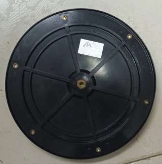 Caja Sorda y Baquetas Regal Tip 5A