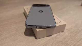 Google Pixel 10 Pro Gris
