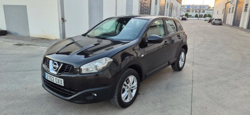 Nissan Qashqai 2010 - foto 1