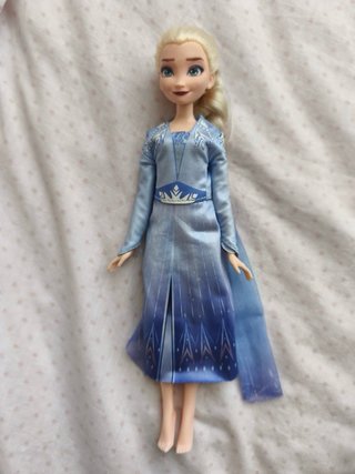 Lote de 7 Muñecas Barbie y Princesas Disney